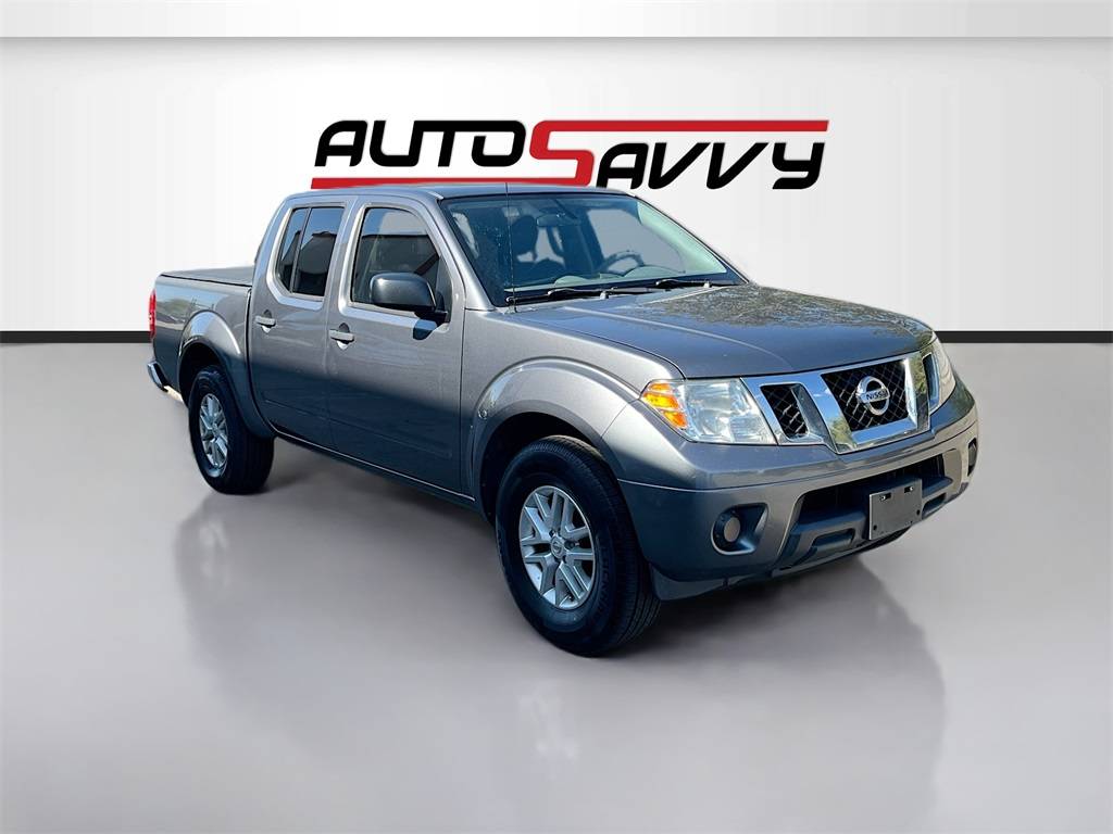 2019 Nissan Frontier SV V6 — Pickup Truck — 226,313 mi — Duncanville, TX