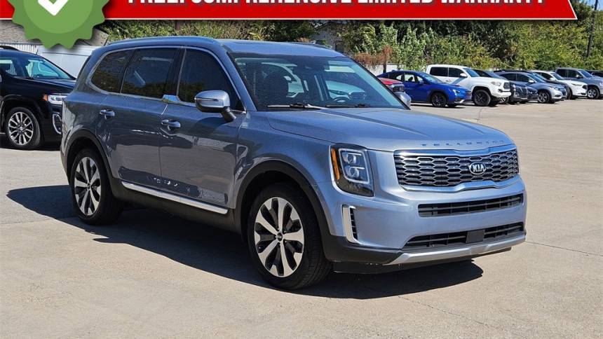 2021 Kia Telluride EX — SUV — 31,957 mi — Duncanville, TX