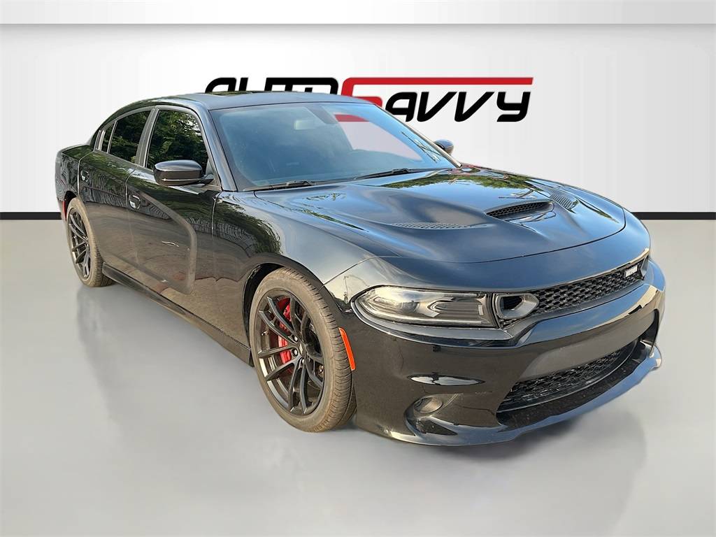 2022 Dodge Charger Scat Pack — Sedan — 10,107 mi — Duncanville, TX