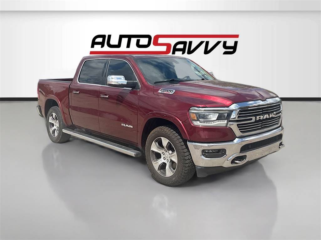 2022 Ram 1500 Laramie — Pickup Truck — 34,885 mi — Duncanville, TX