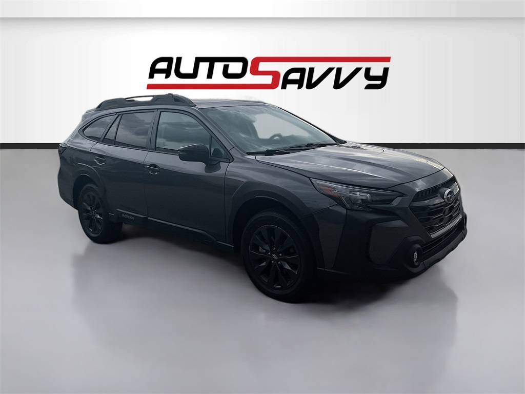 2024 Subaru Outback Onyx Edition — SUV — 41,986 mi — Duncanville, TX