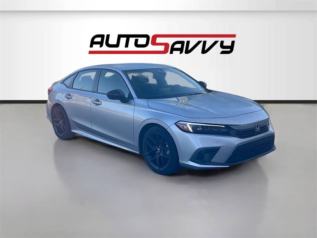 2023 Honda Civic Sport — Sedan — 24,951 mi — Duncanville, TX