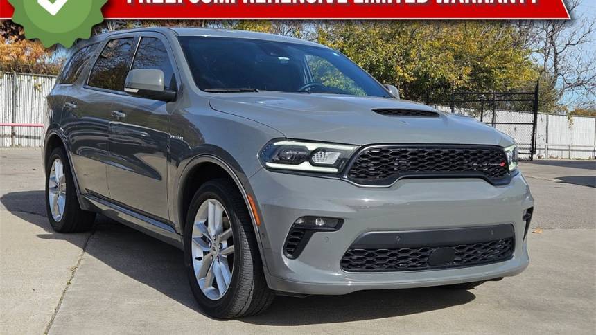 2022 Dodge Durango R/T Plus — SUV — 25,760 mi — Duncanville, TX