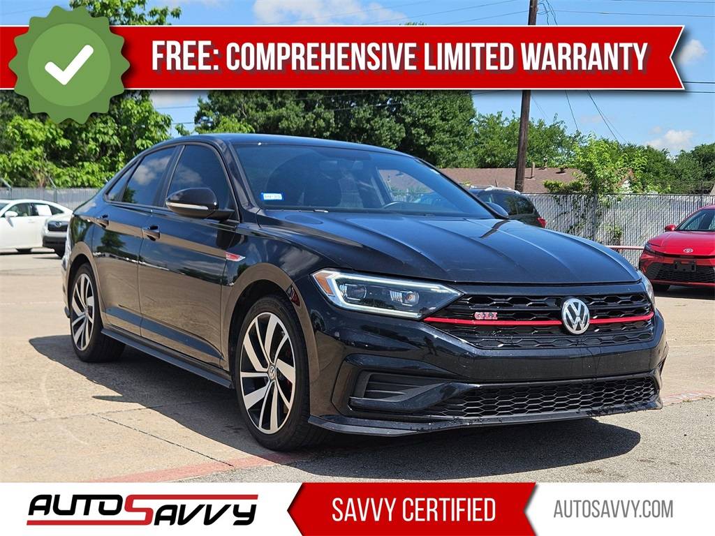 2021 Volkswagen Jetta GLI S — Sedan — 33,971 mi — Duncanville, TX