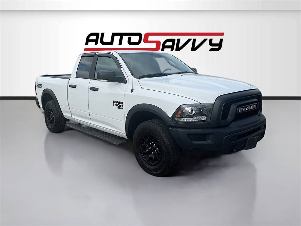 2021 Ram 1500 Classic Warlock — Pickup Truck — 55,886 mi — Duncanville, TX