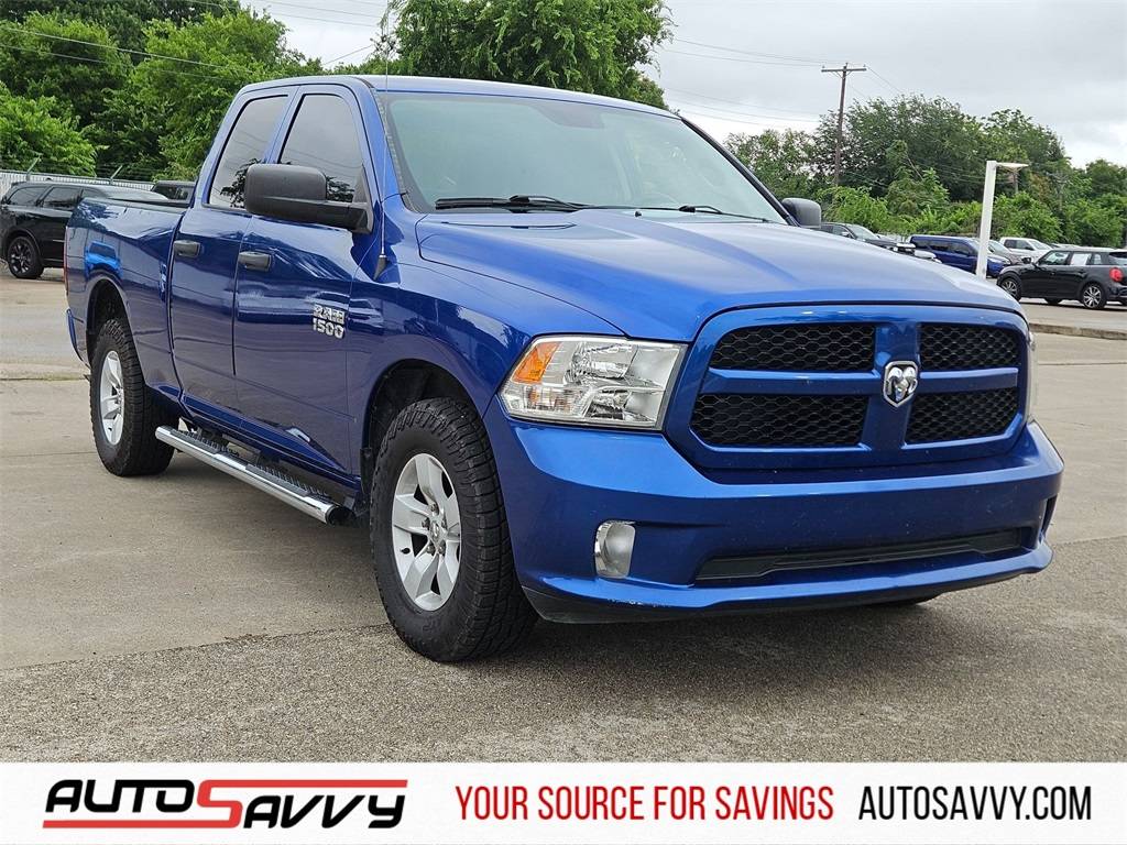 2017 Ram 1500 Express — Pickup Truck — 74,653 mi — Duncanville, TX