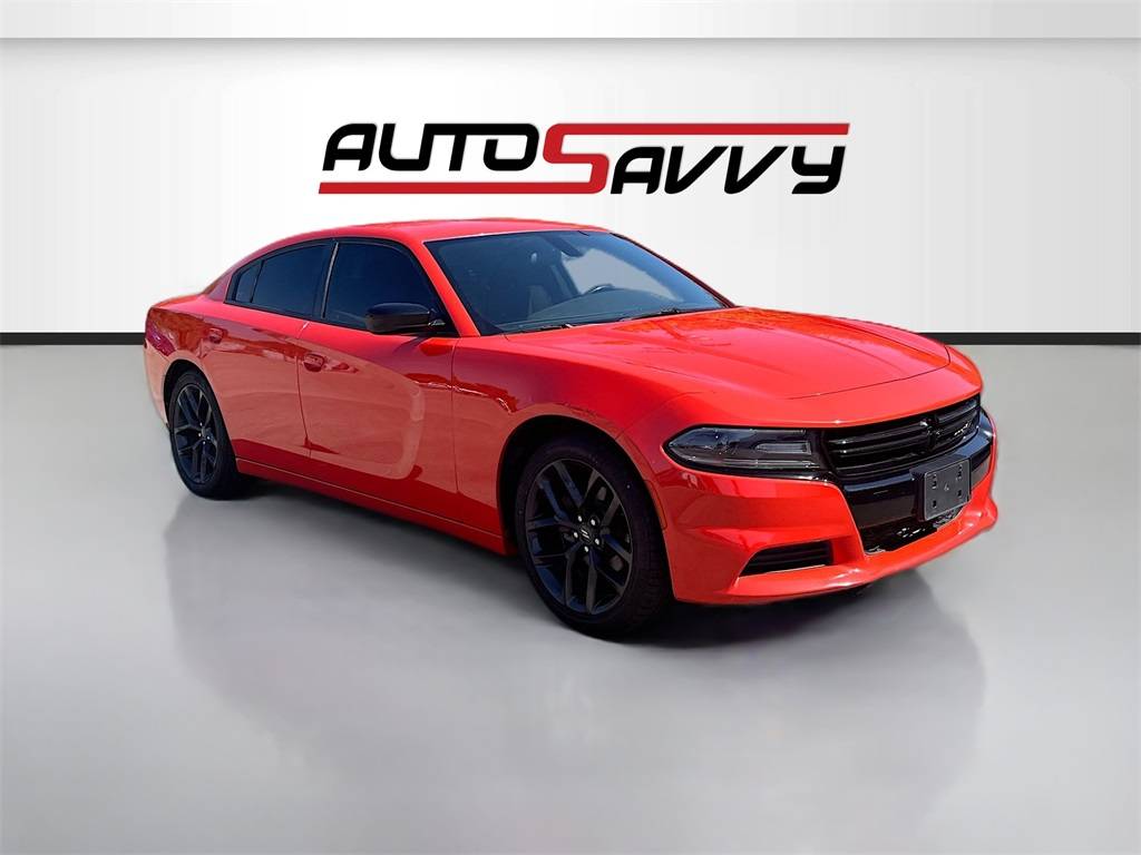 2021 Dodge Charger SXT — Sedan — 81,557 mi — Duncanville, TX