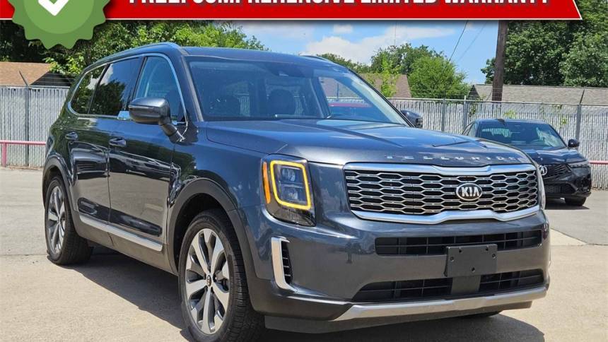 2021 Kia Telluride EX — SUV — 43,948 mi — Duncanville, TX