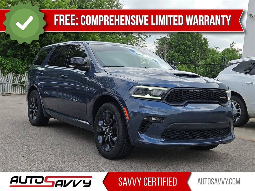2021 Dodge Durango R/T — SUV — 35,772 mi — Duncanville, TX