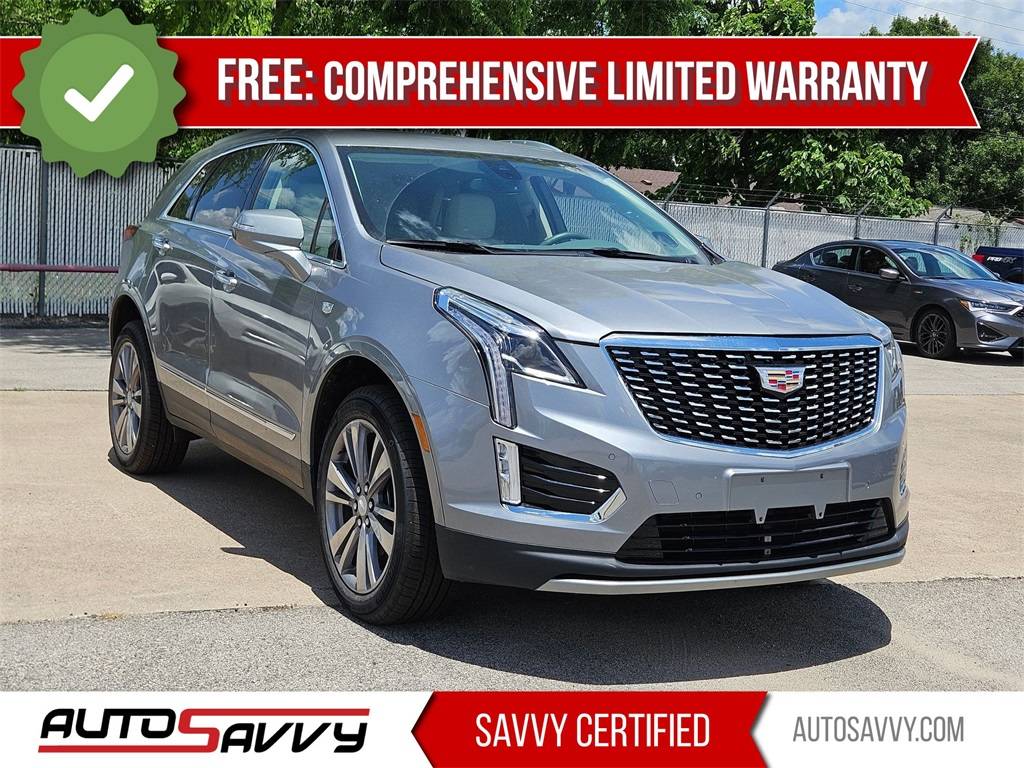 2024 Cadillac XT5 Premium Luxury — SUV — 5,196 mi — Duncanville, TX