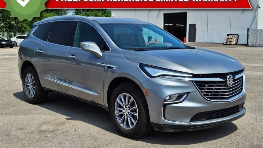 2023 Buick Enclave Essence — SUV — 650 mi — Duncanville, TX