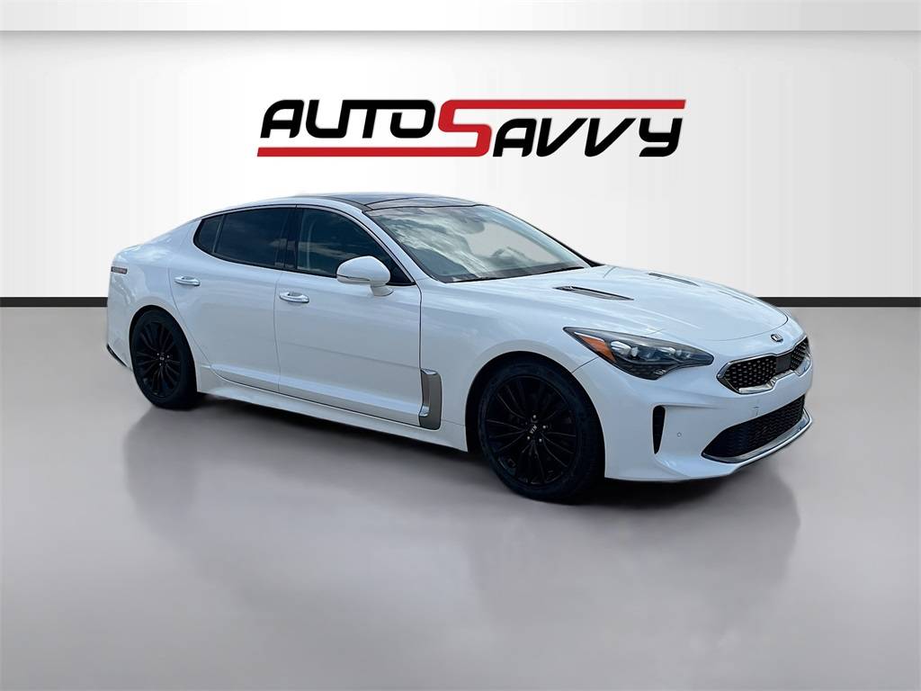 2018 Kia Stinger Premium — Hatchback — 67,615 mi — Duncanville, TX