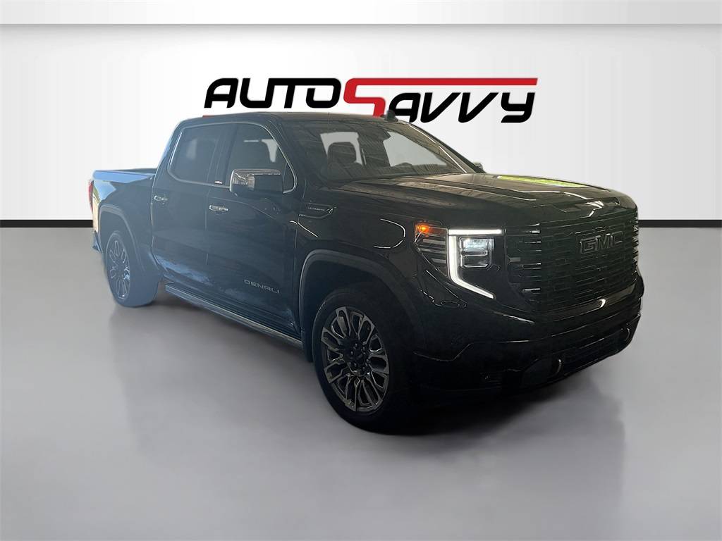 2024 GMC Sierra 1500 Denali Ultimate — Pickup Truck — 17,891 mi — Duncanville, TX
