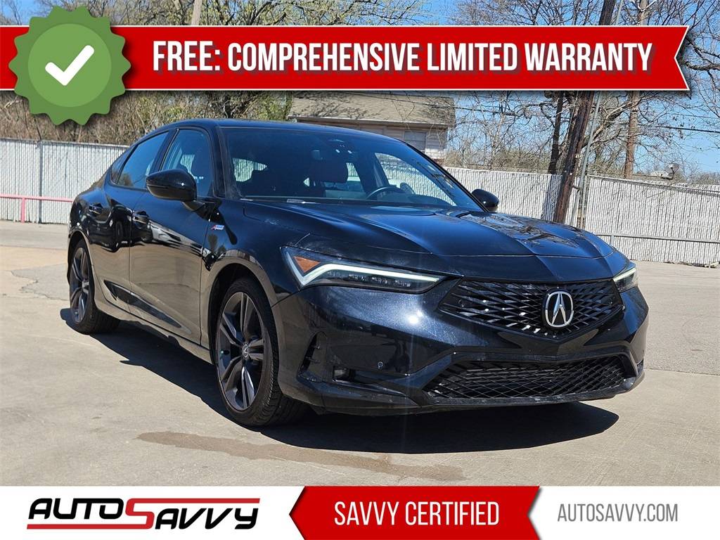 2023 Acura Integra w/A-Spec Technology Package — Hatchback — 20,286 mi — Duncanville, TX