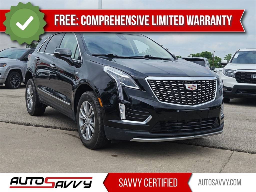 2022 Cadillac XT5 Premium Luxury — SUV — 39,036 mi — Duncanville, TX
