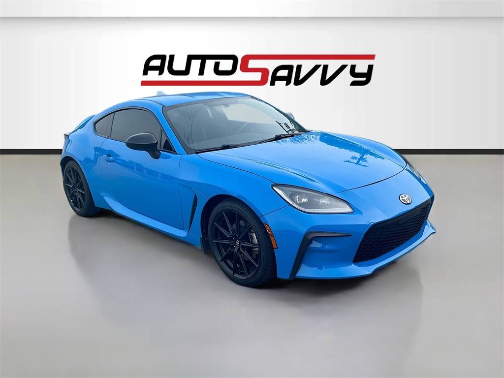 2022 Toyota GR86 Premium — Coupe — 53,030 mi — Duncanville, TX