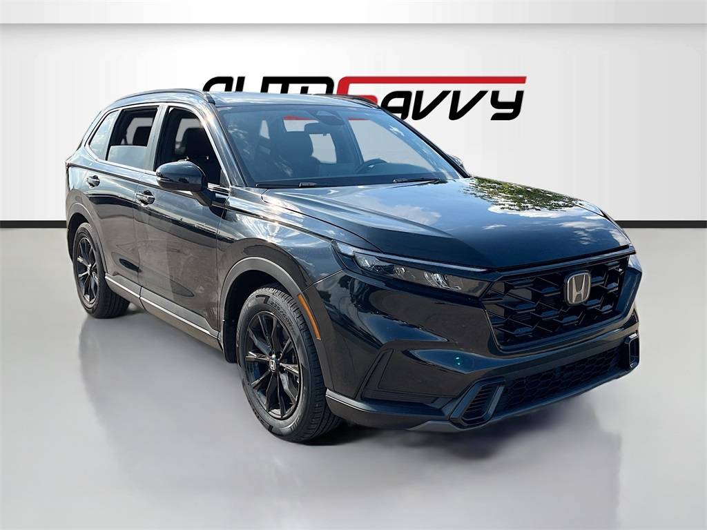 2023 Honda CR-V Hybrid Sport — SUV — 30,604 mi — Duncanville, TX