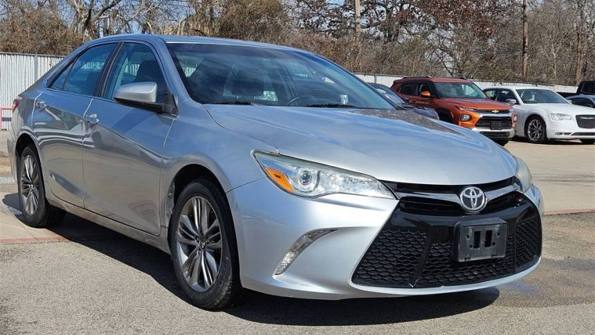 2016 Toyota Camry SE — Sedan — 139,111 mi — Duncanville, TX