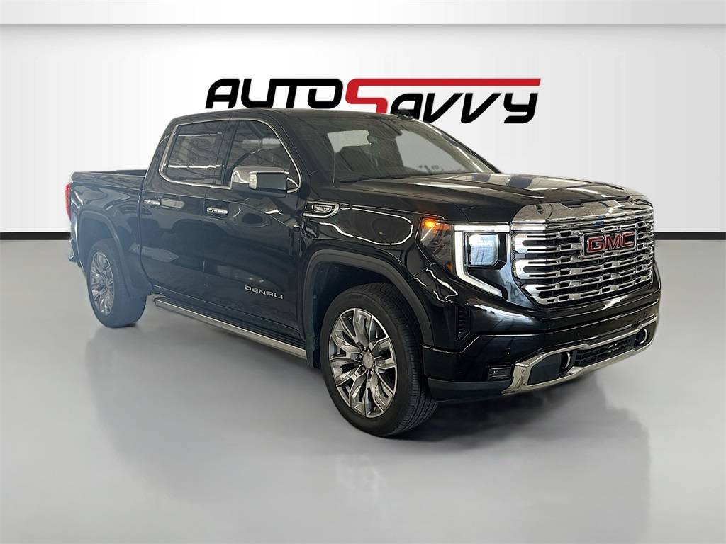 2023 GMC Sierra 1500 Denali — Pickup Truck — 15,062 mi — Duncanville, TX