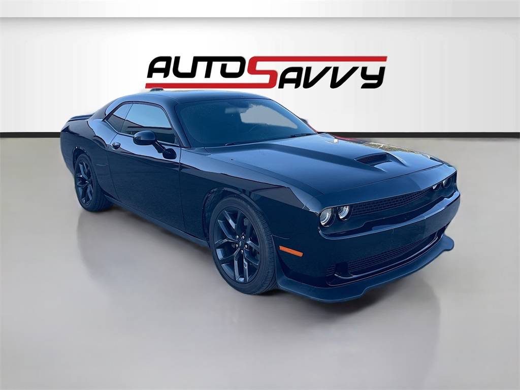 2020 Dodge Challenger R/T — Coupe — 38,517 mi — Duncanville, TX