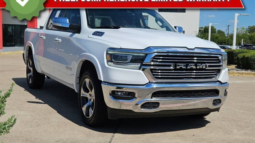 2021 Ram 1500 Laramie — Pickup Truck — 45,037 mi — Duncanville, TX