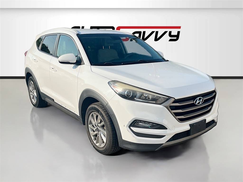 2016 Hyundai Tucson Eco — SUV — 149,389 mi — Duncanville, TX