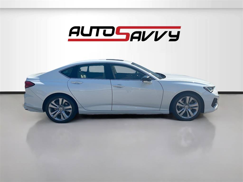 2021 Acura TLX Technology Package — Sedan — 49,016 mi — Duncanville, TX