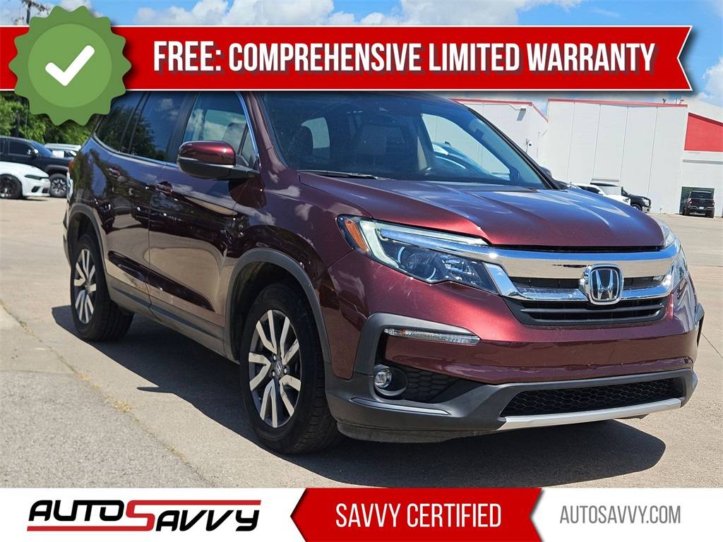 2020 Honda Pilot EX-L — SUV — 80,712 mi — Duncanville, TX