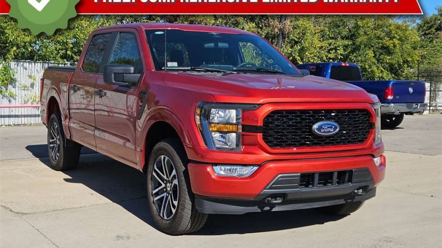 2023 Ford F-150 XL — Pickup Truck — 9,367 mi — Duncanville, TX