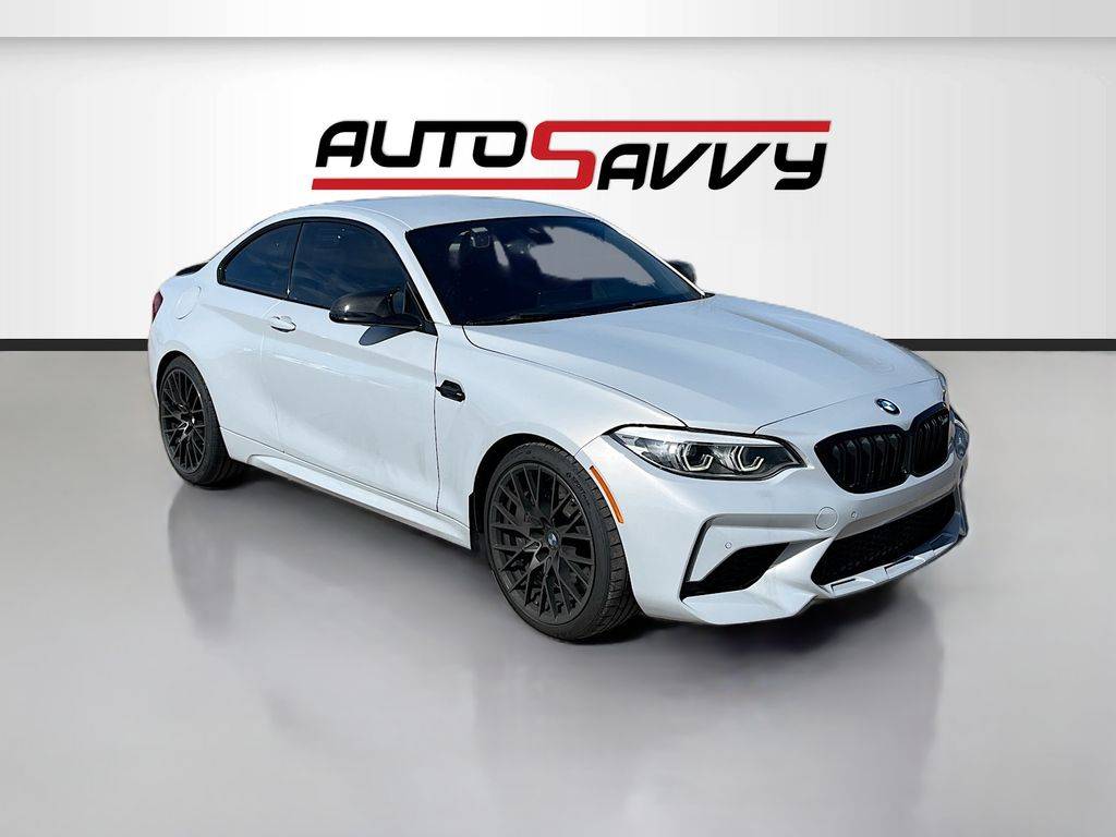 2020 BMW M2 Competition
