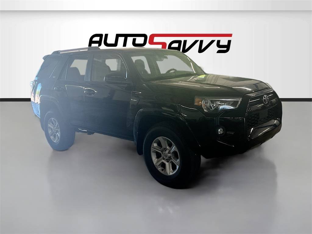 2022 Toyota 4Runner SR5 — SUV — 28,117 mi — Duncanville, TX