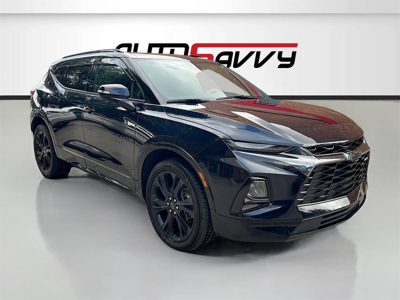 2021 Chevrolet Blazer RS — SUV — 40,415 mi — Duncanville, TX
