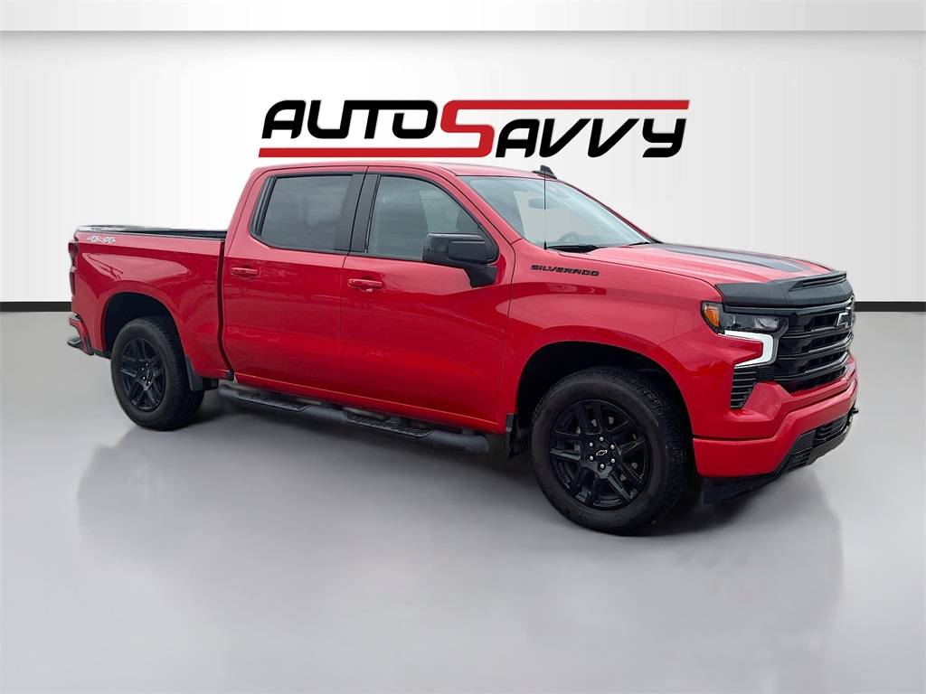 2023 Chevrolet Silverado 1500 RST — Pickup Truck — 10,873 mi — Duncanville, TX