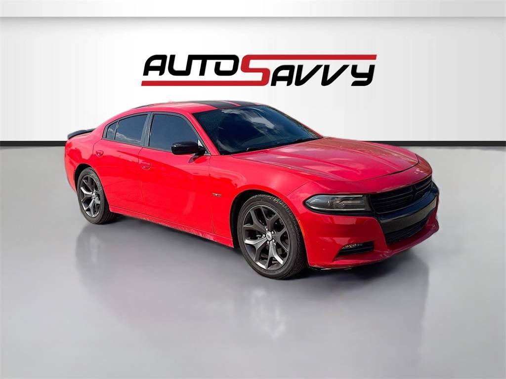 2017 Dodge Charger R/T — Sedan — 130,385 mi — Duncanville, TX