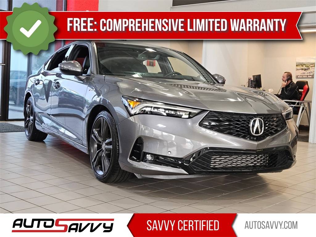 2024 Acura Integra A-Spec Technology Package — Hatchback — 11,204 mi — Duncanville, TX