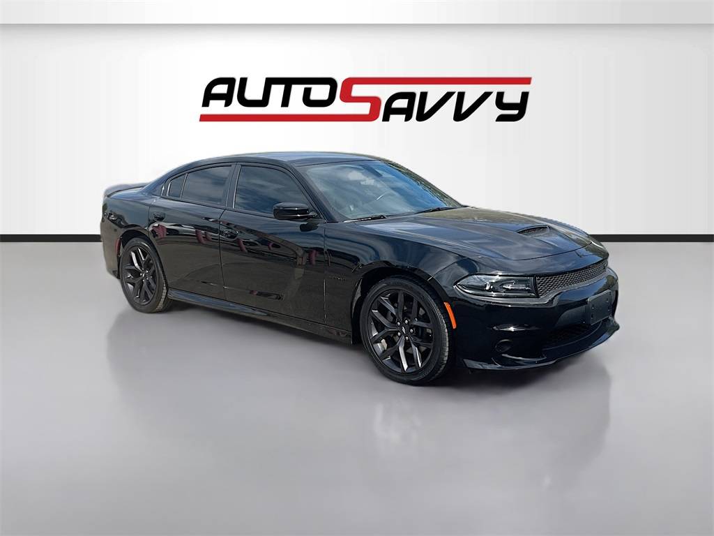 2022 Dodge Charger R/T — Sedan — 31,602 mi — Duncanville, TX