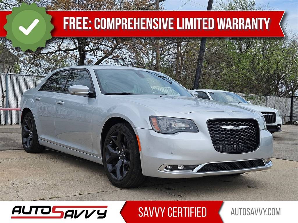 2022 Chrysler 300 S — Sedan — 44,578 mi — Duncanville, TX