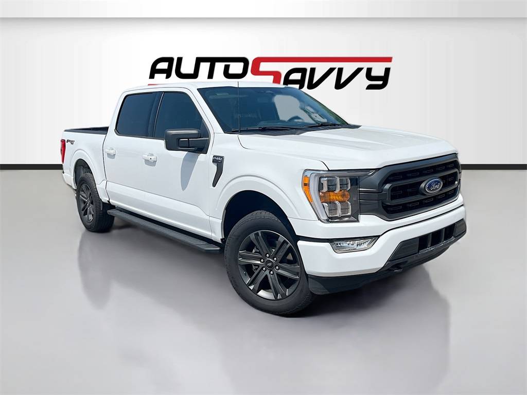 2023 Ford F-150 XLT — Pickup Truck — 23,428 mi — Duncanville, TX