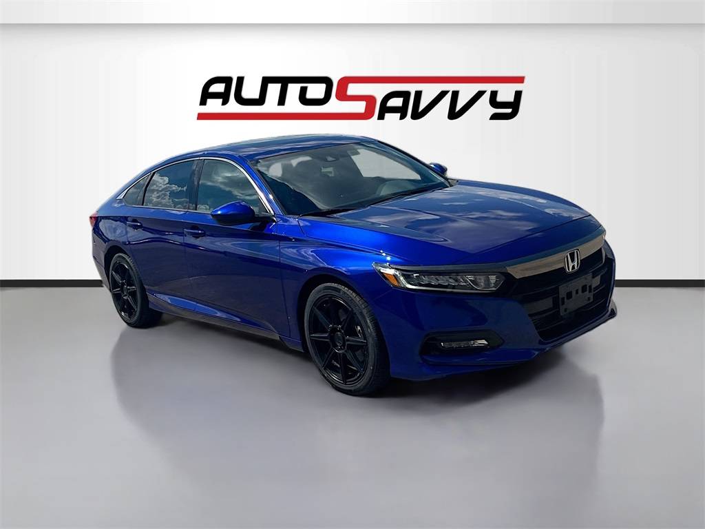 2020 Honda Accord Sport — Sedan — 44,071 mi — Duncanville, TX