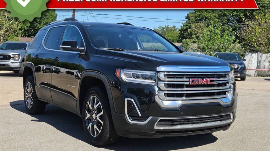 2023 GMC Acadia SLE — SUV — 15,250 mi — Duncanville, TX