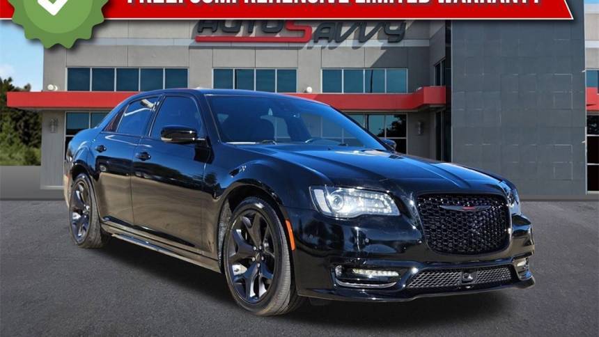 2021 Chrysler 300 S — Sedan — 30,343 mi — Duncanville, TX