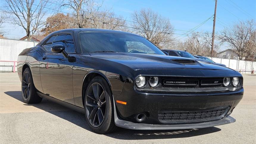 2021 Dodge Challenger GT — Coupe — 24,871 mi — Duncanville, TX