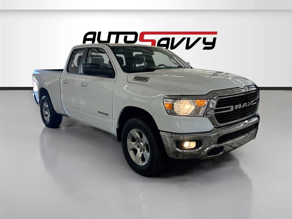 2021 Ram 1500 Big Horn — Pickup Truck — 70,678 mi — Duncanville, TX
