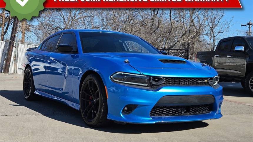 2023 Dodge Charger Scat Pack — Sedan — 8,412 mi — Duncanville, TX