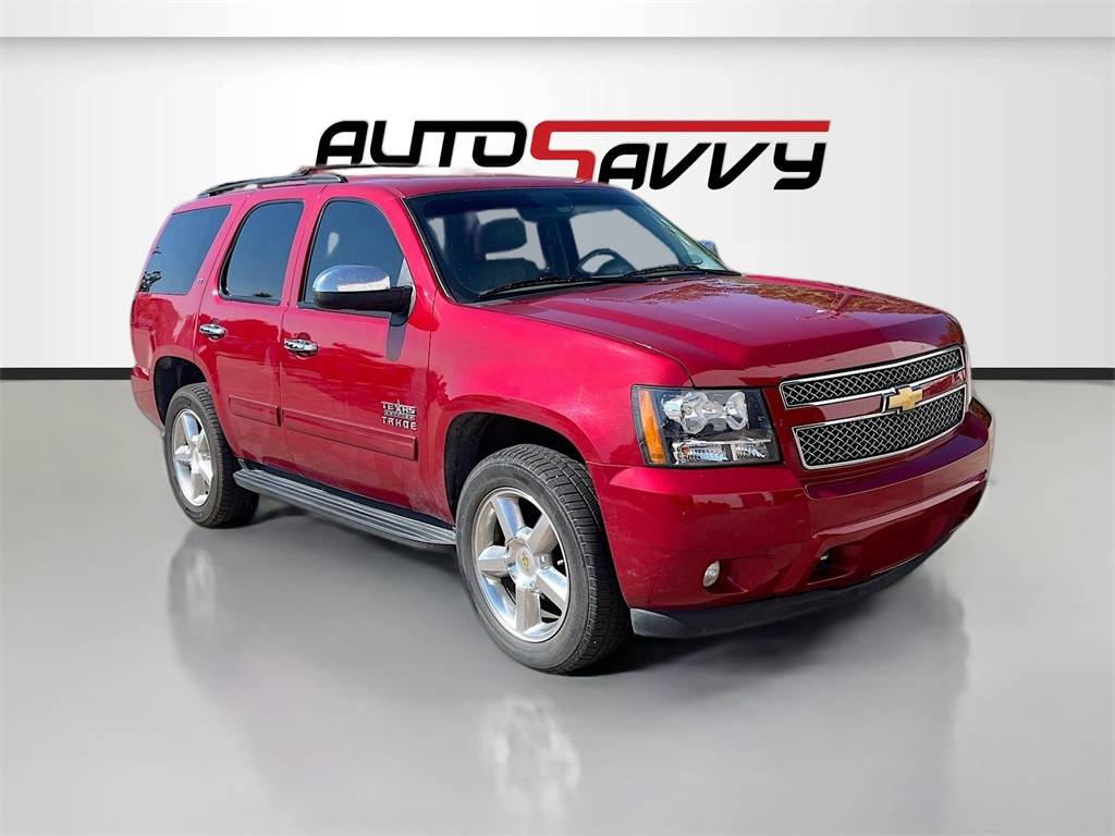 2013 Chevrolet Tahoe LT — SUV — 98,761 mi — Duncanville, TX