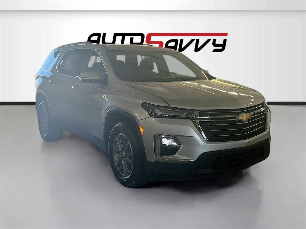 2022 Chevrolet Traverse LT Cloth — SUV — 54,744 mi — Duncanville, TX