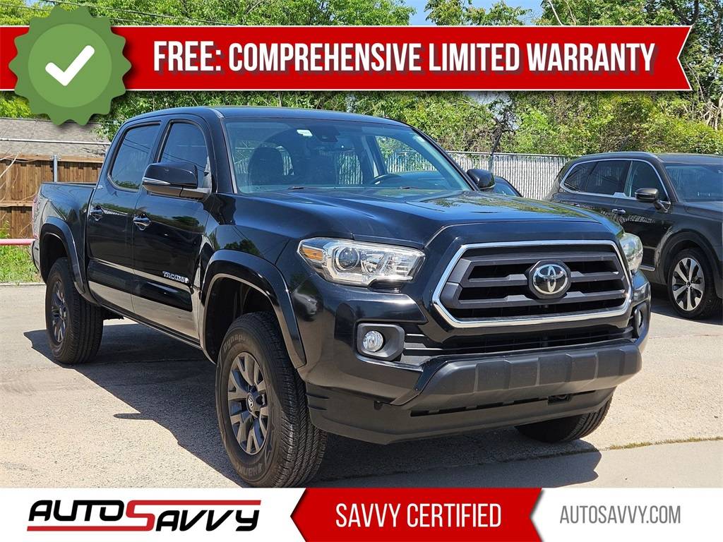 2022 Toyota Tacoma SR5 — Pickup Truck — 46,216 mi — Duncanville, TX