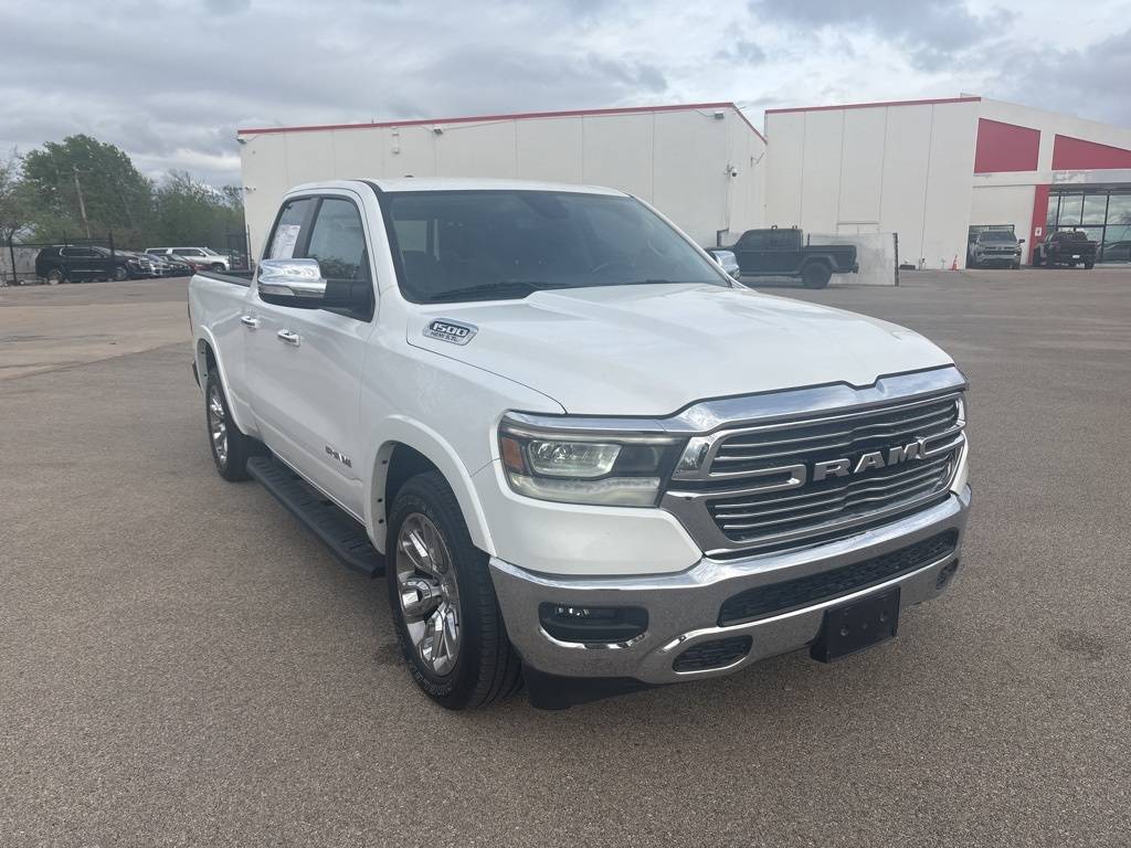 2020 Ram 1500 Laramie — Pickup Truck — 87,539 mi — Duncanville, TX