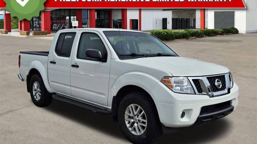 2020 Nissan Frontier SV — Pickup Truck — 30,370 mi — Duncanville, TX
