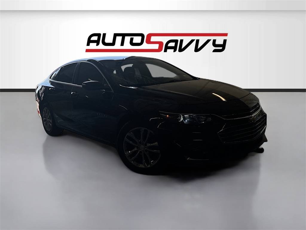 2018 Chevrolet Malibu LT — Sedan — 111,917 mi — Duncanville, TX
